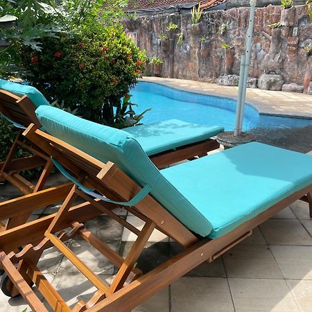 Kubu Elsa Bali Hotell Lovina Eksteriør bilde