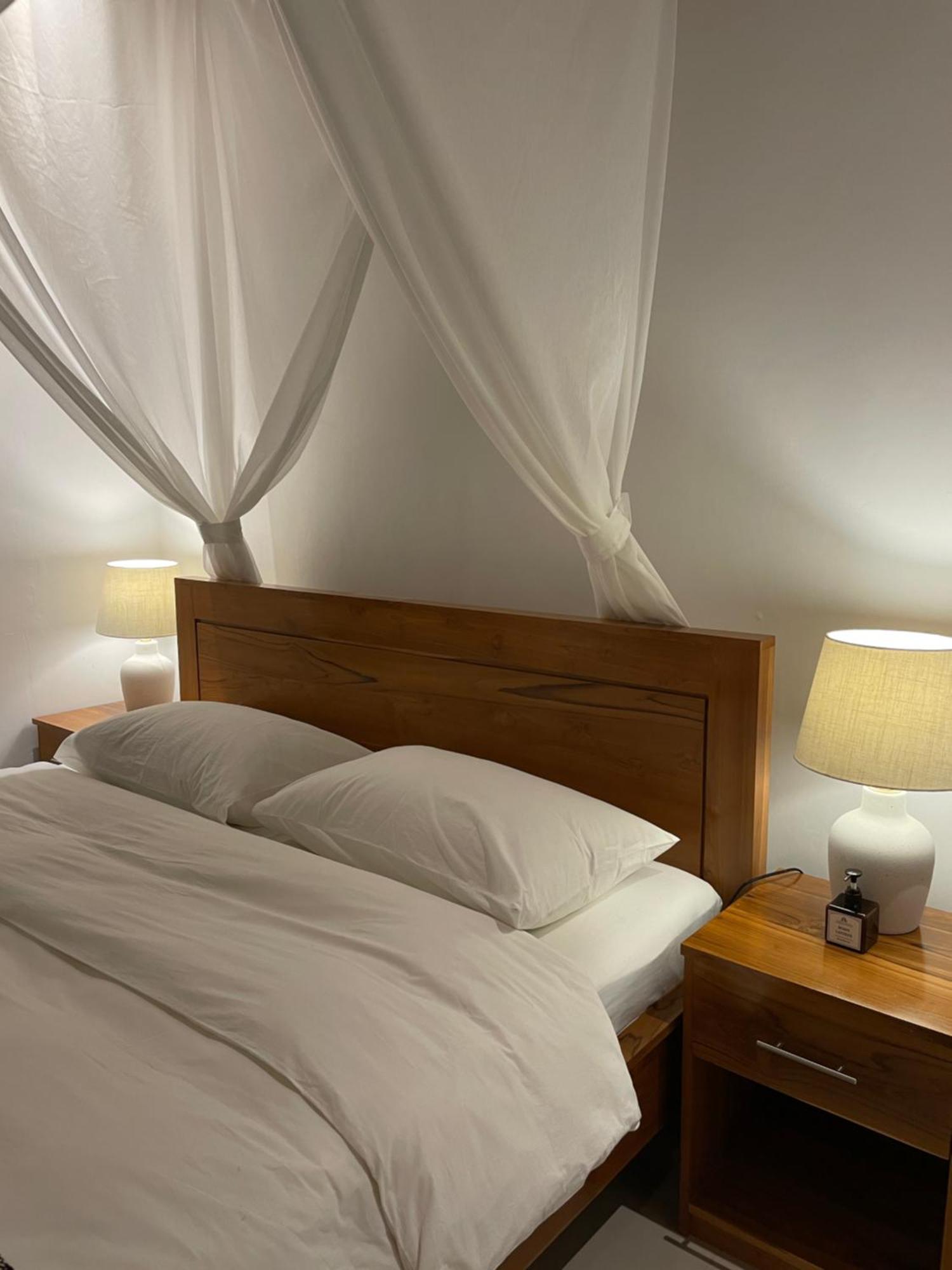 Kubu Elsa Bali Hotell Lovina Eksteriør bilde