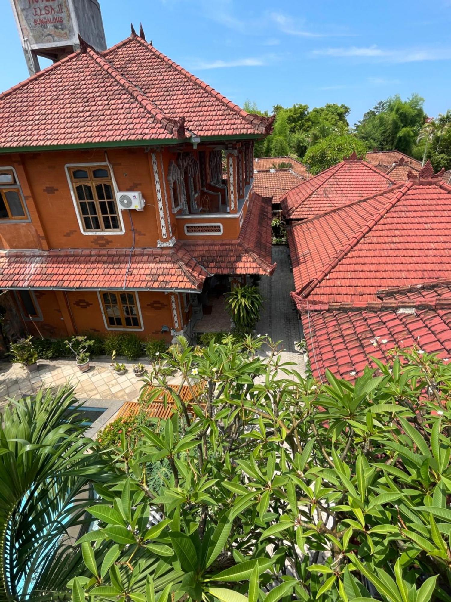 Kubu Elsa Bali Hotell Lovina Eksteriør bilde