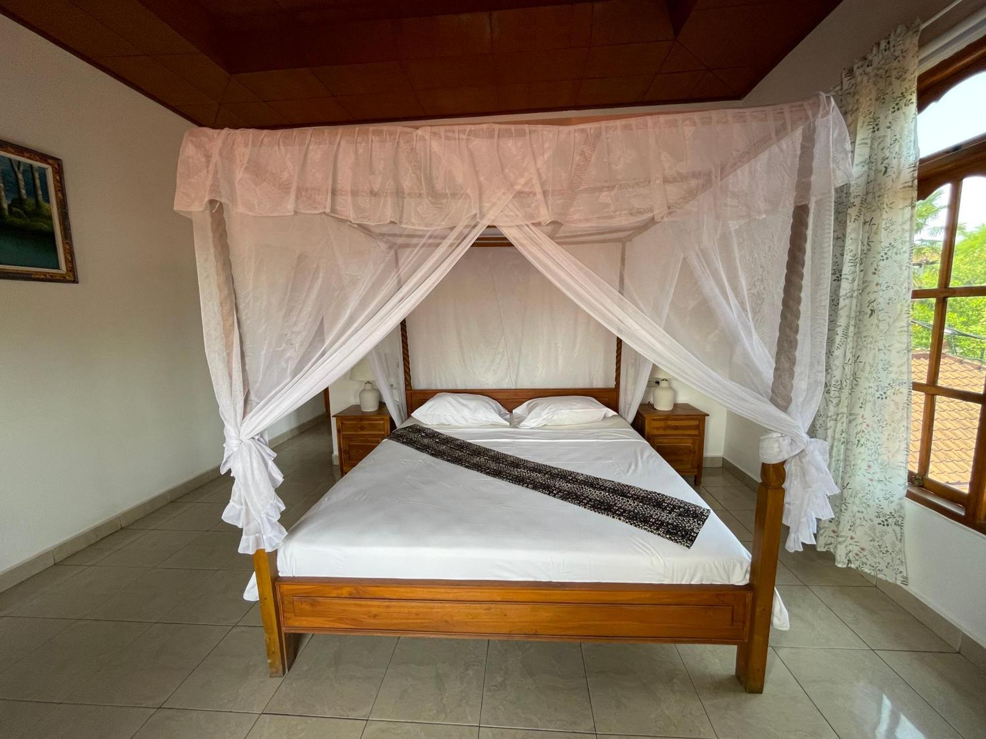 Kubu Elsa Bali Hotell Lovina Eksteriør bilde