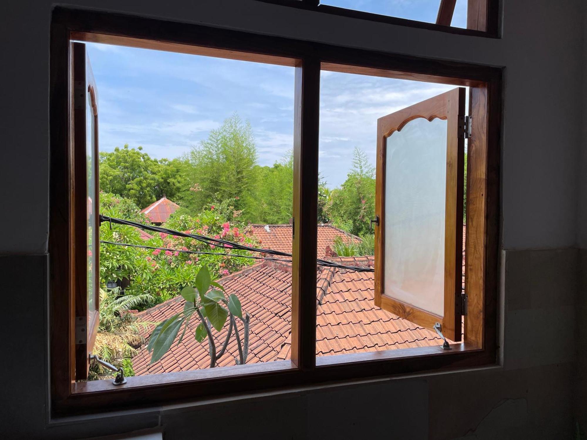 Kubu Elsa Bali Hotell Lovina Eksteriør bilde