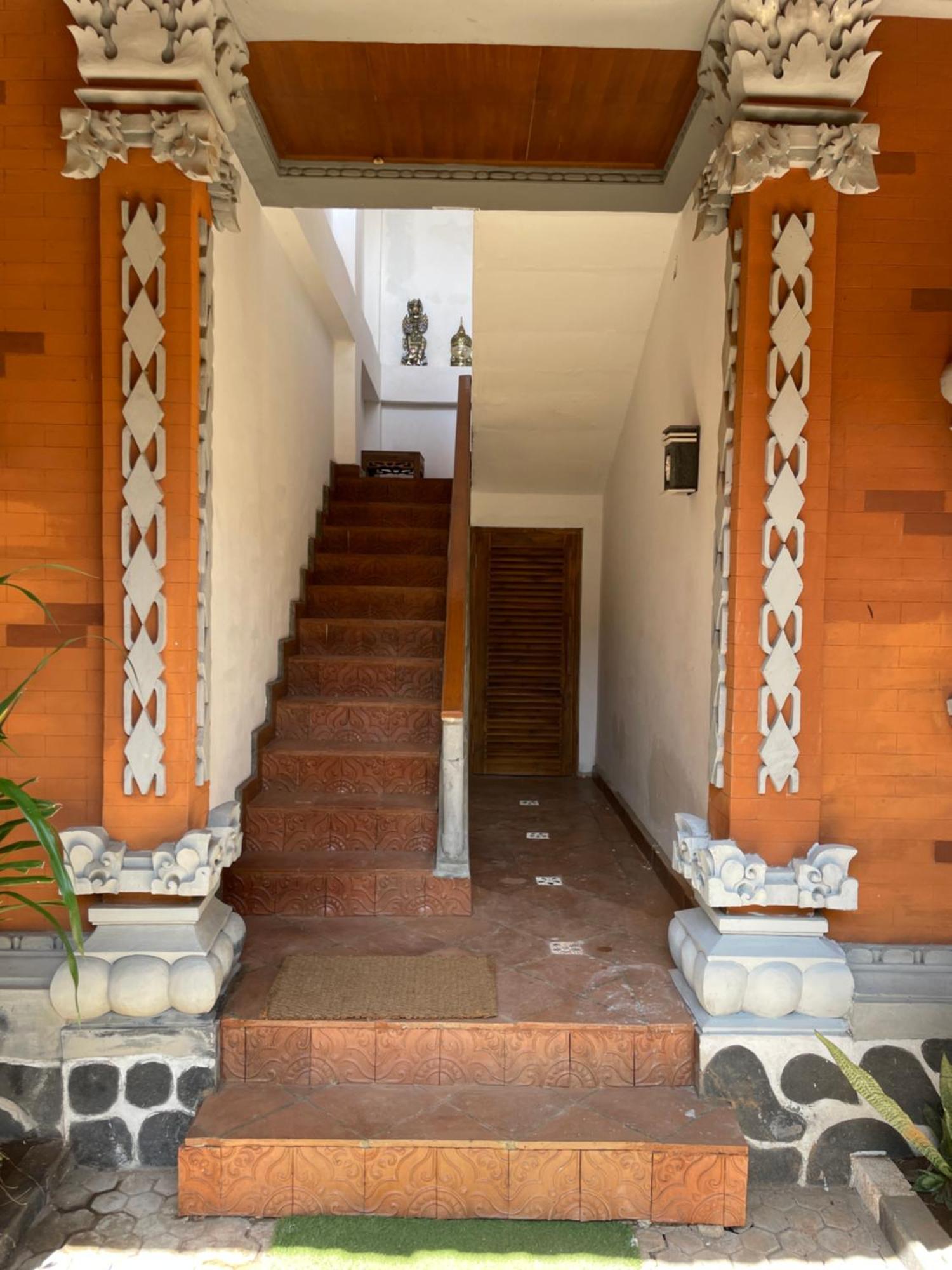 Kubu Elsa Bali Hotell Lovina Eksteriør bilde