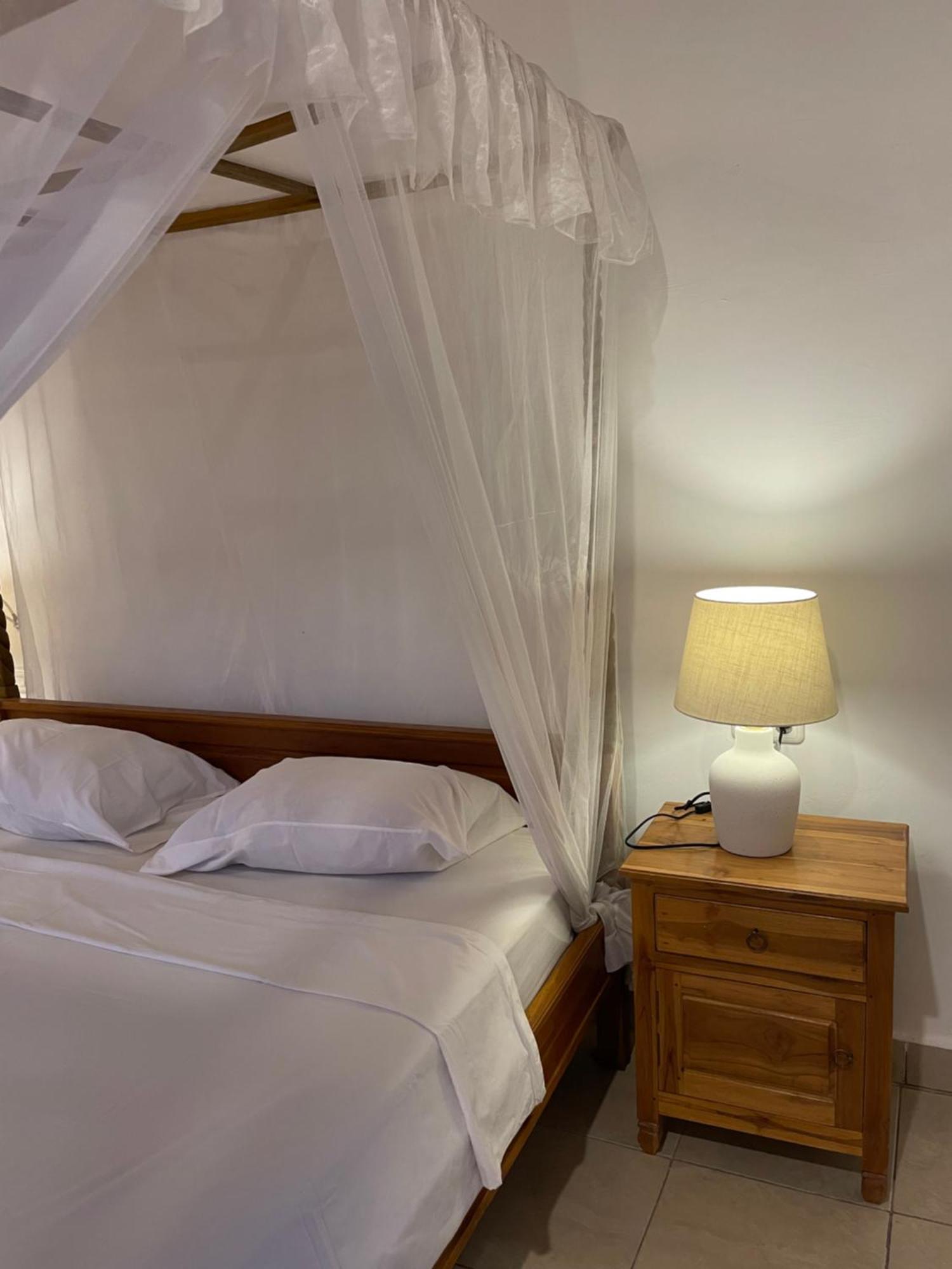 Kubu Elsa Bali Hotell Lovina Rom bilde