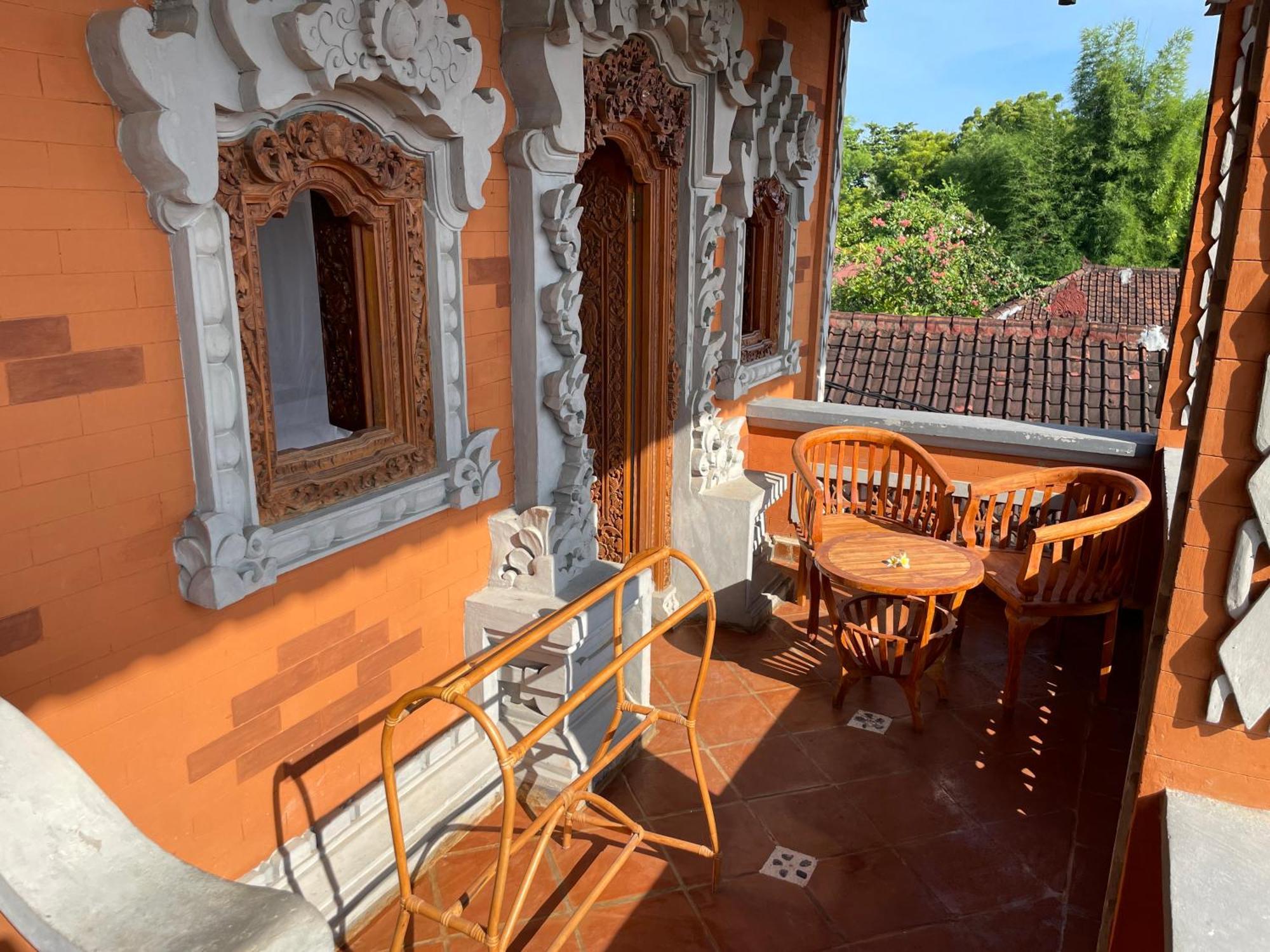 Kubu Elsa Bali Hotell Lovina Rom bilde