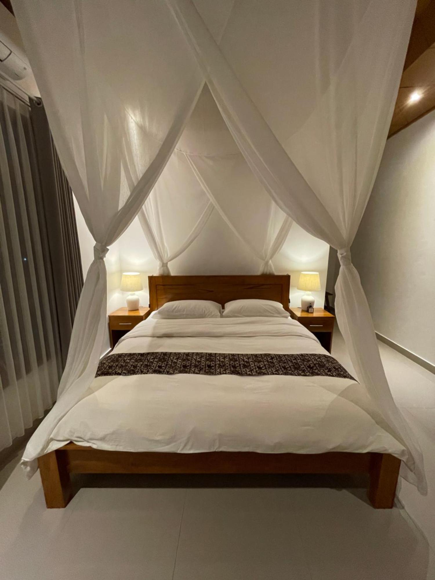 Kubu Elsa Bali Hotell Lovina Eksteriør bilde