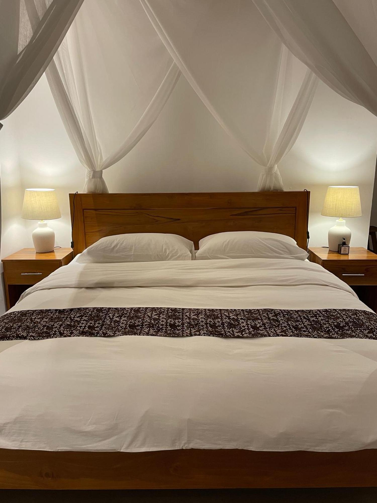Kubu Elsa Bali Hotell Lovina Eksteriør bilde
