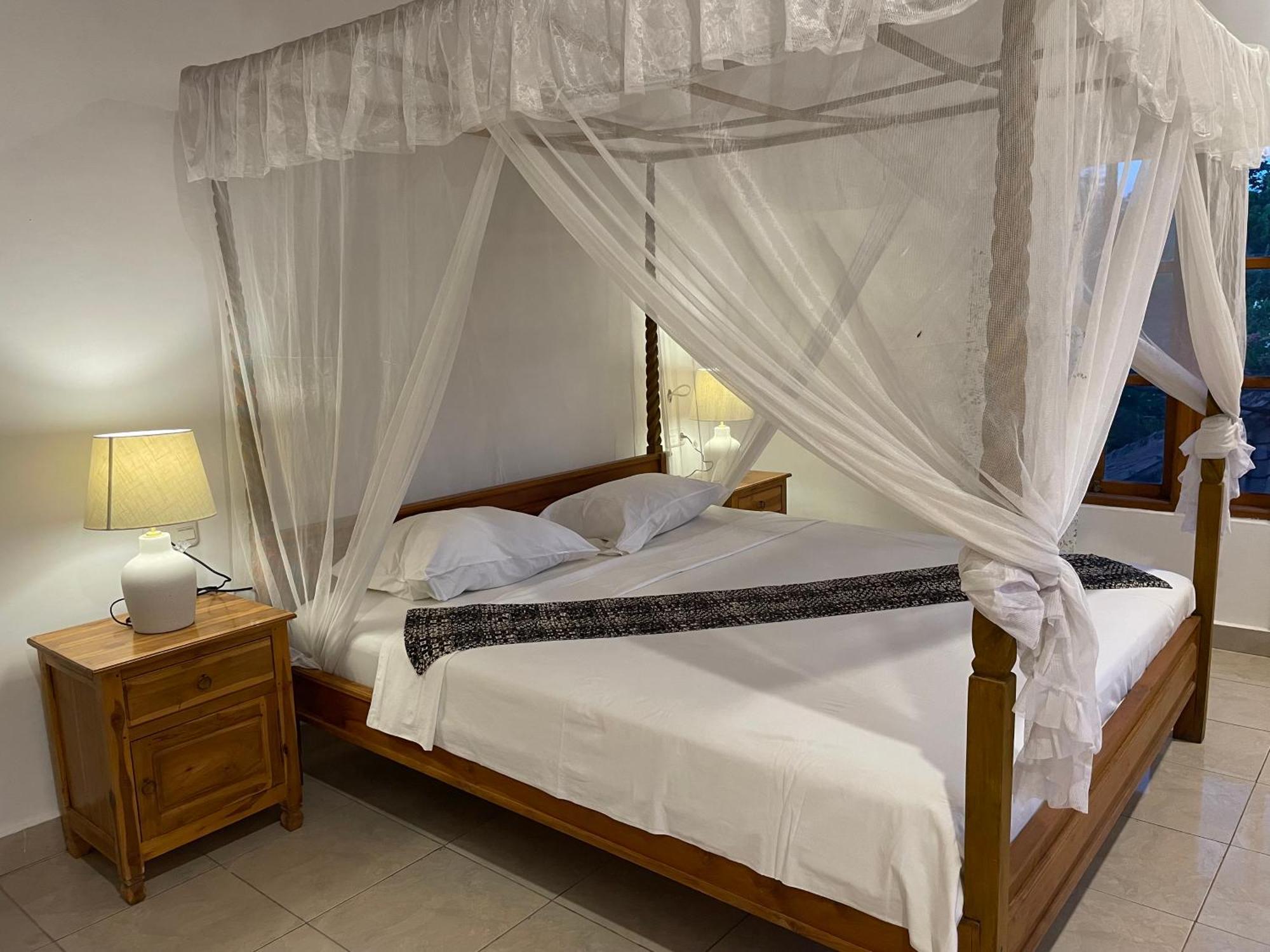 Kubu Elsa Bali Hotell Lovina Rom bilde