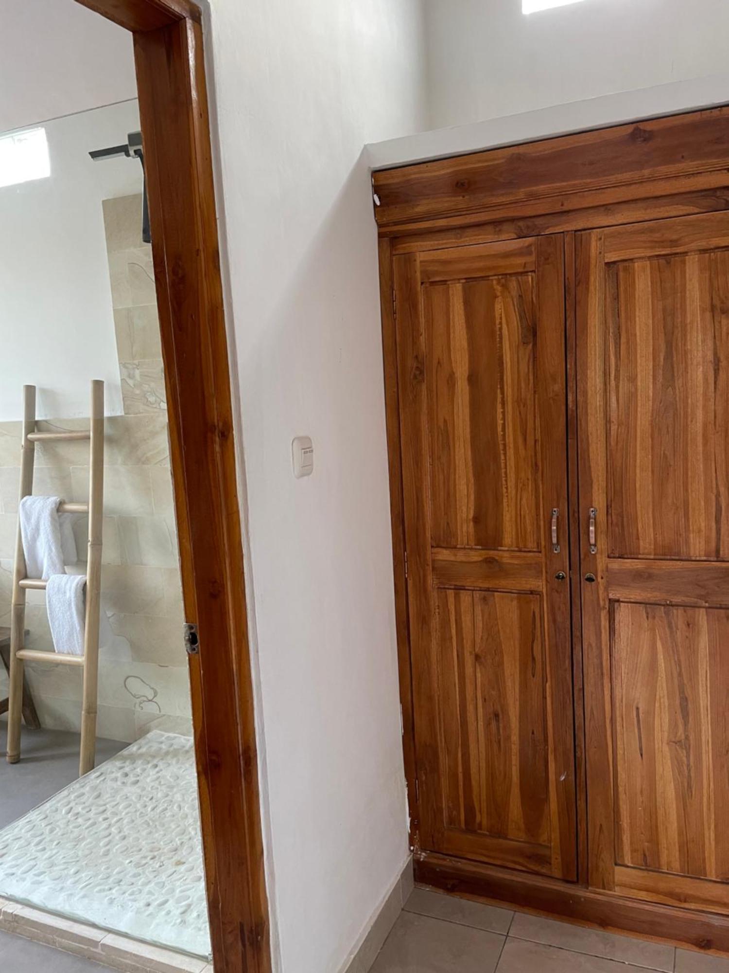 Kubu Elsa Bali Hotell Lovina Rom bilde