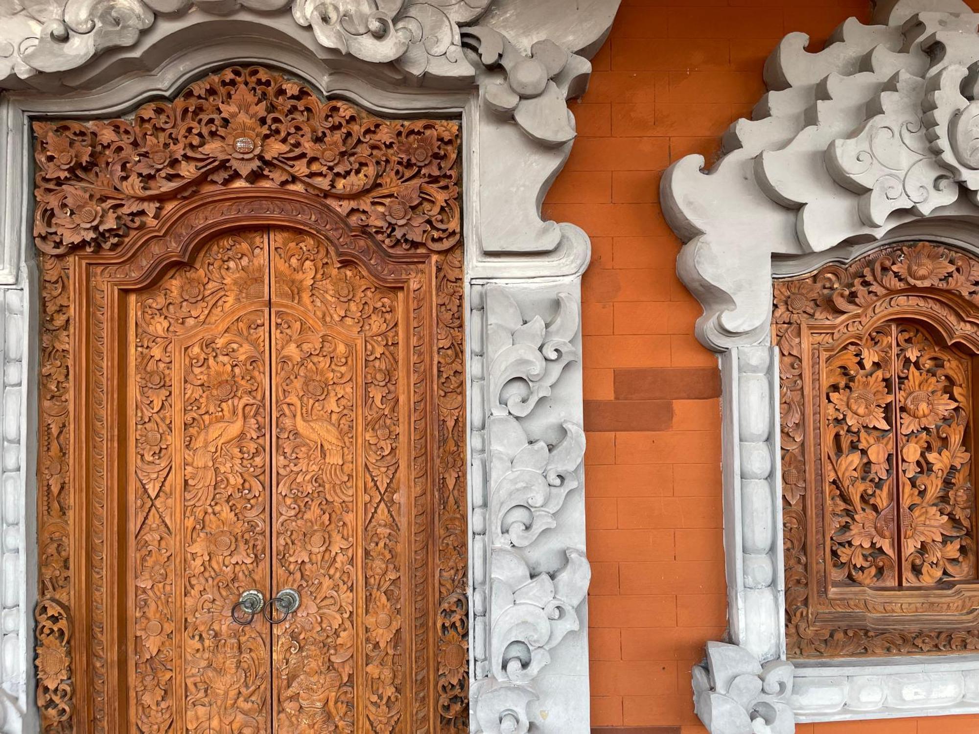 Kubu Elsa Bali Hotell Lovina Rom bilde